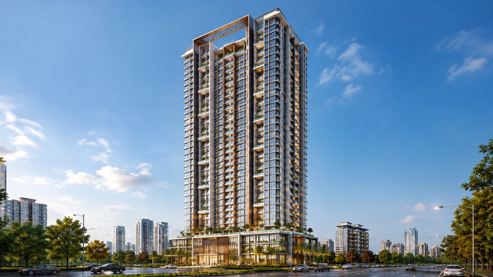 Mayuresh Belapur Sector 15 – amenities